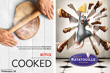 14 séries e filmes na Netflix para quem ama comida