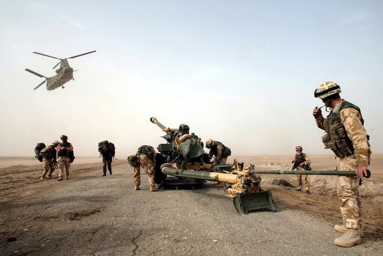 Военная операция против Ирака 2003. 2003 Операция иракская Свобода.