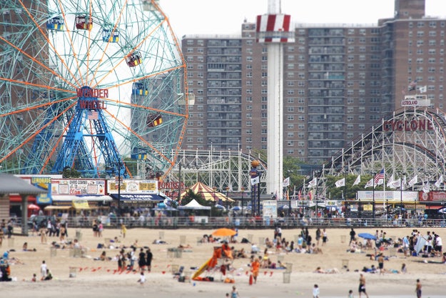 A mais Instagramável: Coney Island – Brooklyn, Nova York