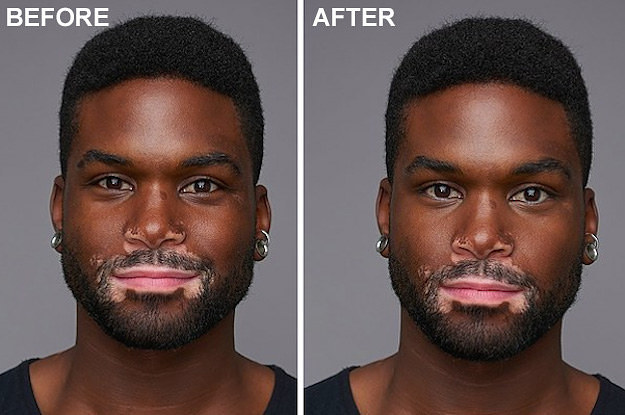 Here's What Men Think About Wearing No-Makeup Makeup