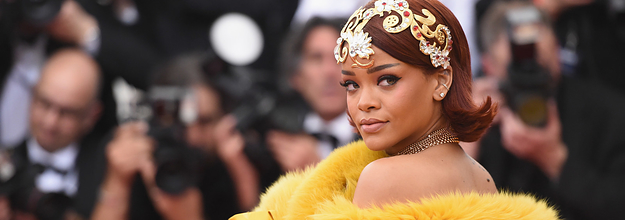 625px x 220px - 26 Pictures Of Rihanna That Will Brighten Your Day