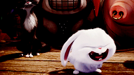 Eres Snowball.