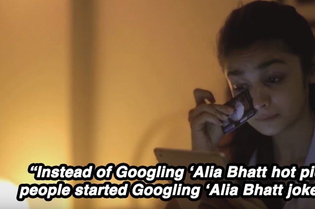 Lets All Take A Moment To Applaud, Appreciate And Admire Alia Bhatt