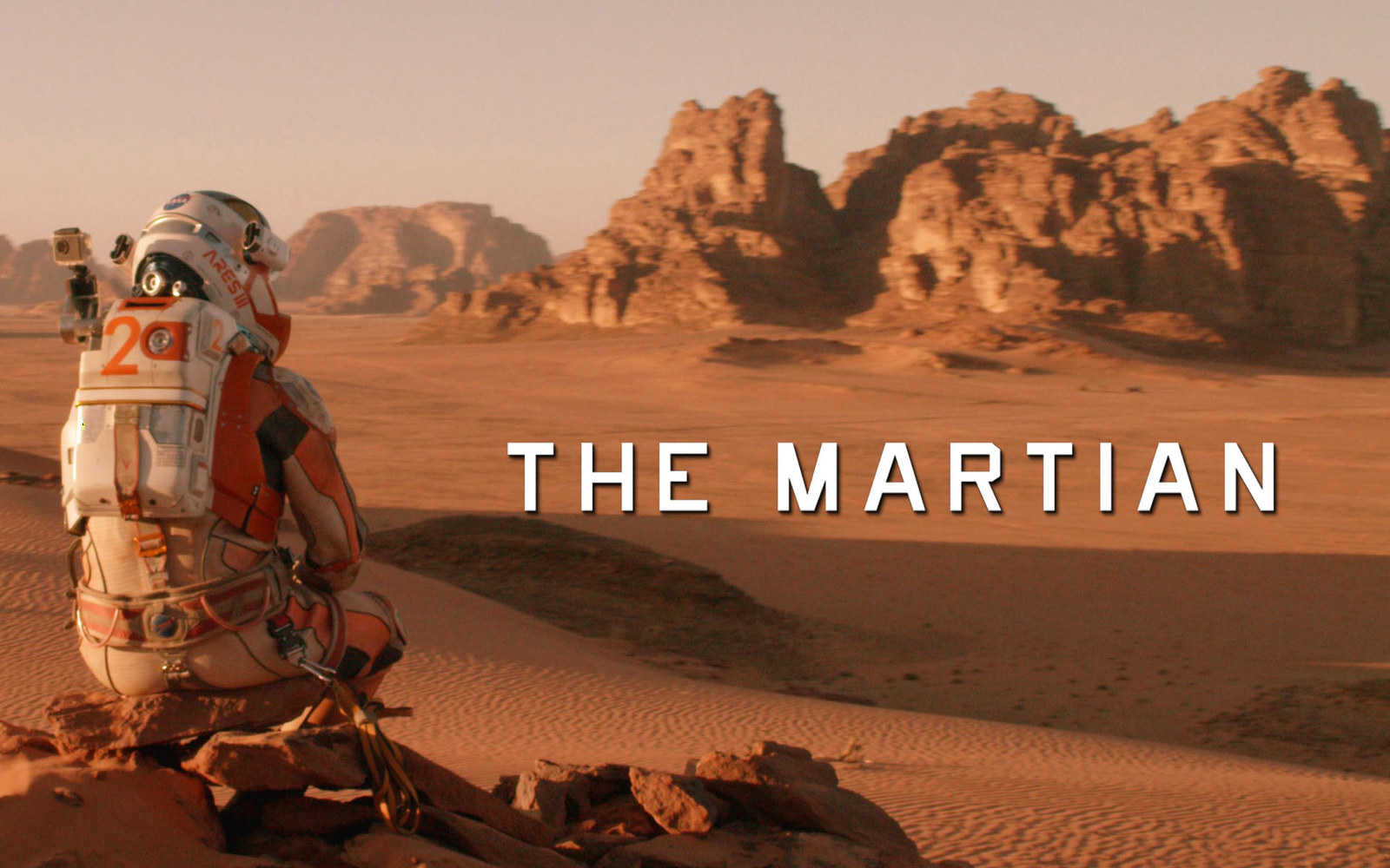 The movie is basically just him being Matt Damon, umm YES!