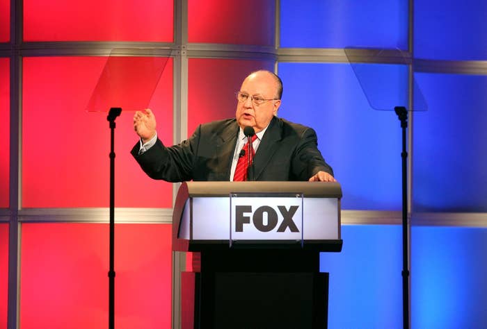 More Women Have Accused Fox News Ceo Roger Ailes Of Sexual Harassment