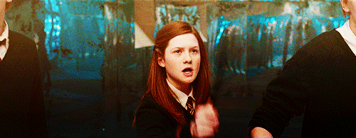 Ginny Weasley