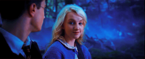 Luna Lovegood