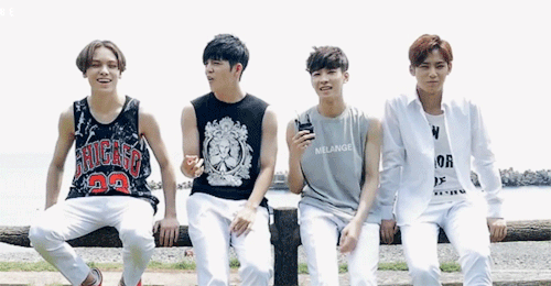 (But for the record, they definitely aren't actually as hardcore as their songs and skills make them out to be.)