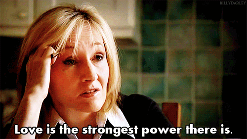 And honestly, thank Dumbledore for this queen.