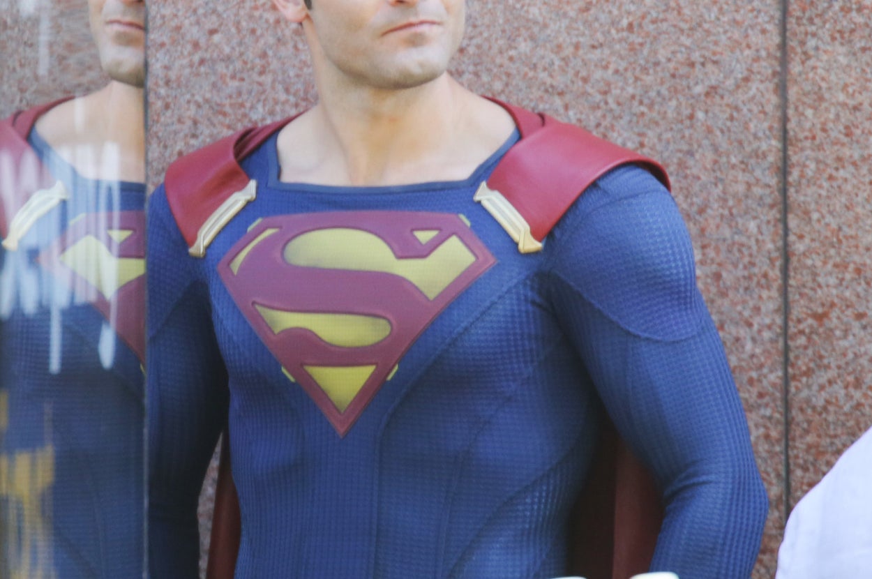 James Gunn's Superman movie is finally in theaters. Check out the fan  reactions, image size:1250x830