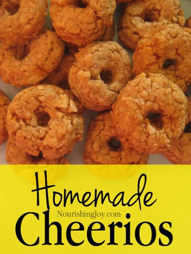 5 Homemade Alternatives To The Worst Processed Snacks For Kids