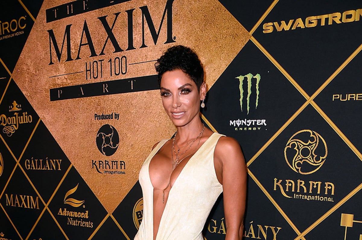 Nicole Murphy At The 2016 MAXIM Hot 100