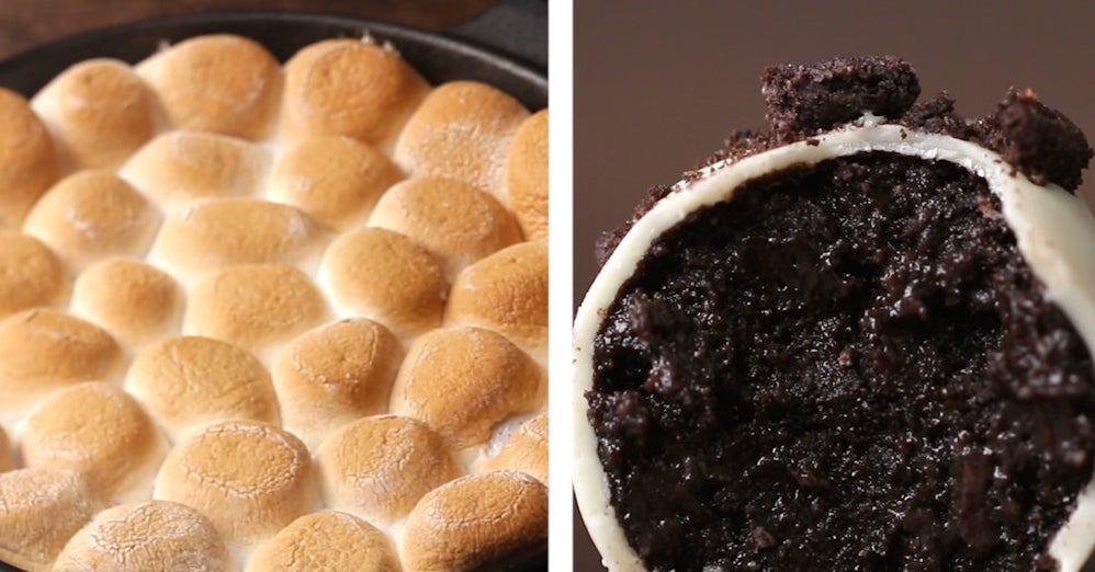 Voici quatre desserts que vous pouvez préparer avec trois ingrédients