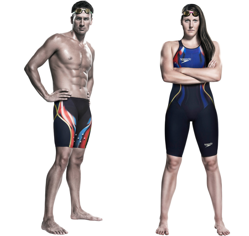 olympic swimming suits