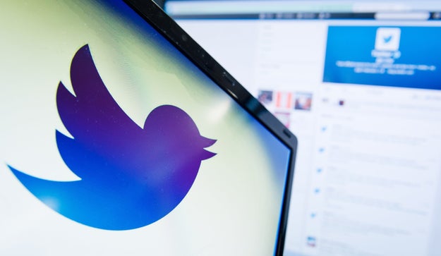 Twitter's Communications Boss Leaves Company