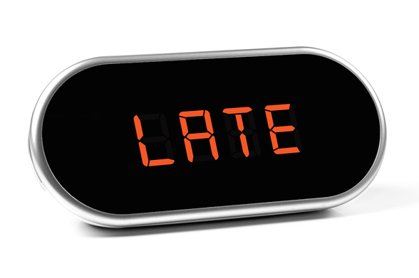 But even us late-risers have to get up on time to function with the rest of the world, instead of just pressing snooze for two hours. And we need your help!