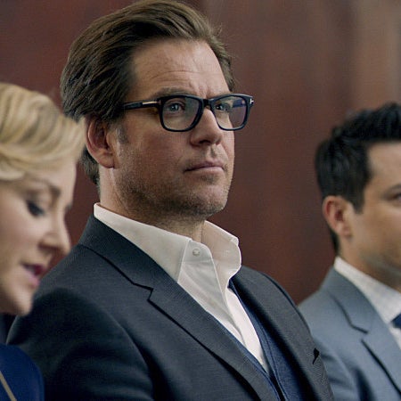 Michael Weatherly on CBS&#x27; Bull.