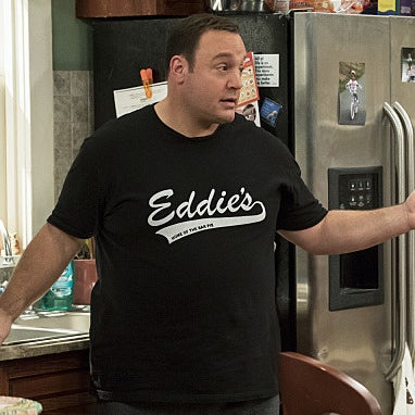 Kevin James on Kevin Can Wait