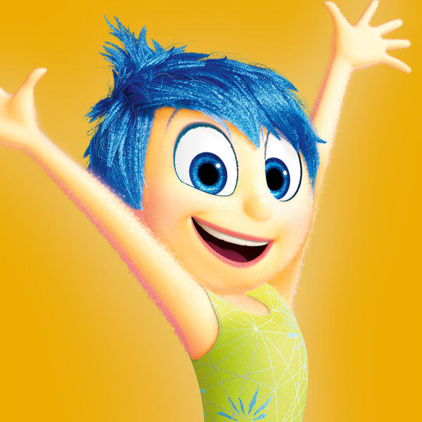 You're Joy!