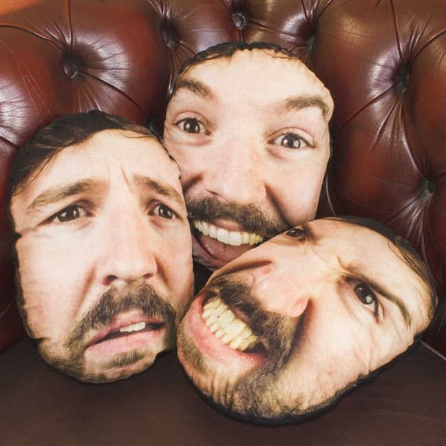 Buy A Pillow With Your Own Face 
