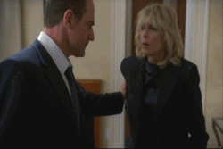 because when you get poked by a needle, you're gonna want Stabler to race you to the hospital