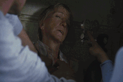 2. the poor old woman was shoved in a refrigerator