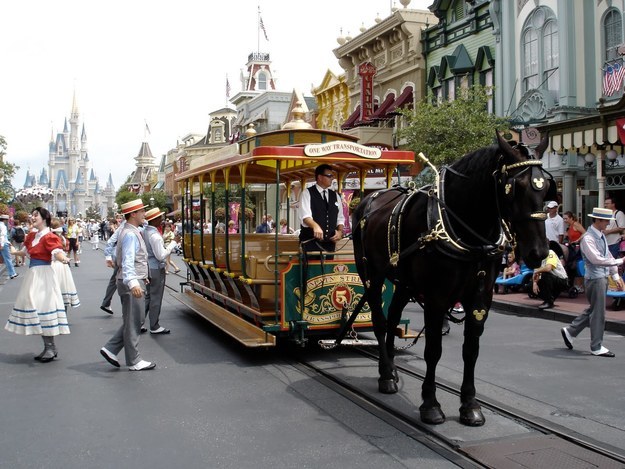 Main Street USA