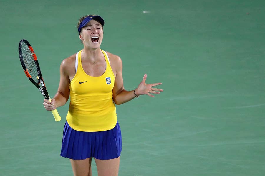 リオ五輪 オリンピック女子選手の勝利の叫び 22の瞬間