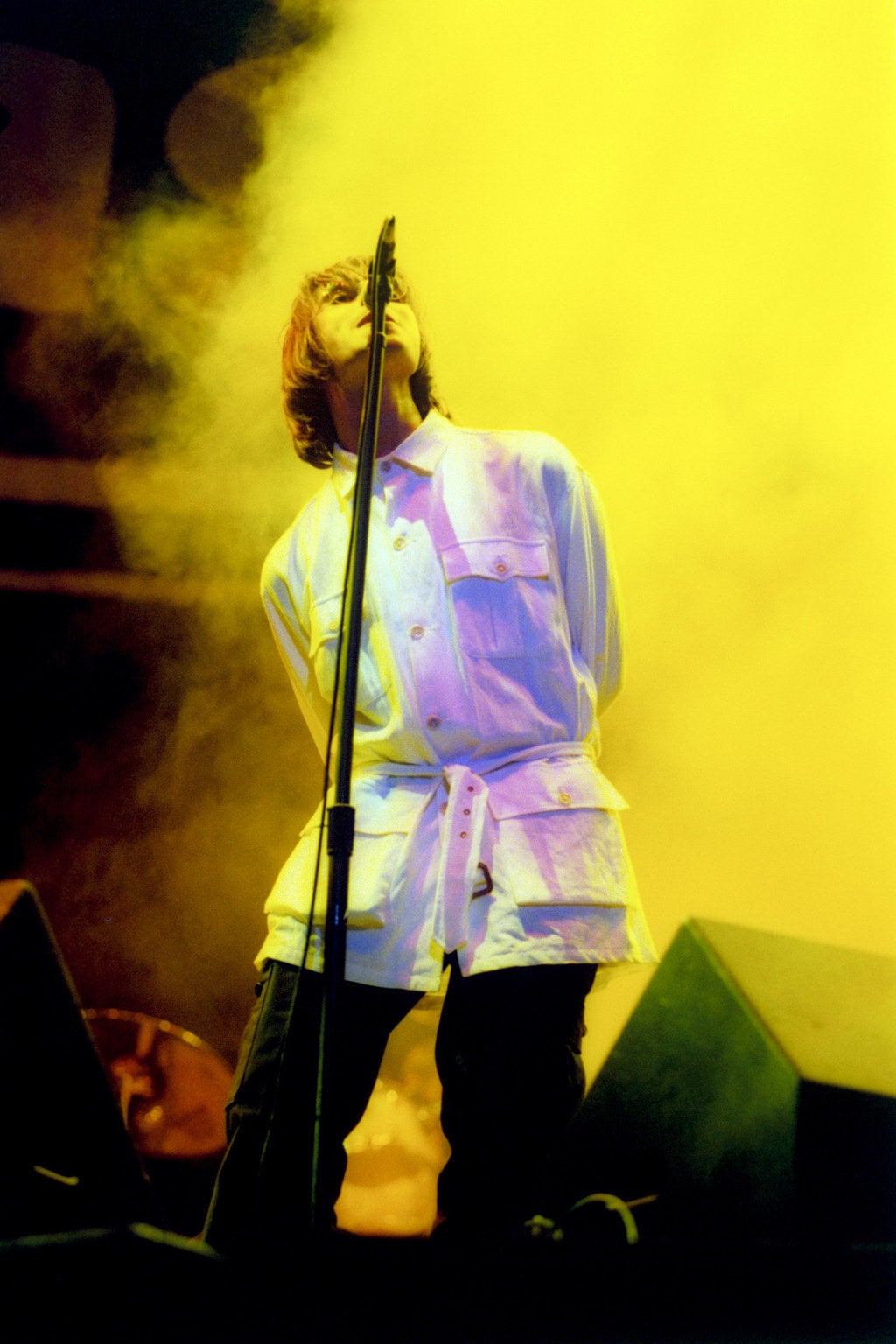 Oasis Played Their Massive Gig At Knebworth 20 Years Ago Today