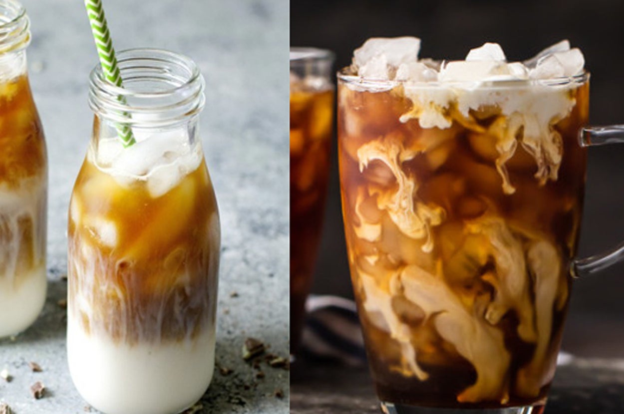 12 Irresistible Ways To Make Iced Coffee
