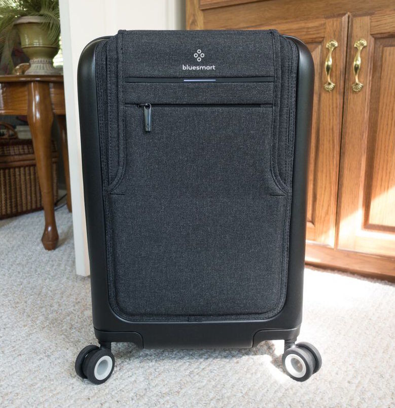 This $600 Suitcase Could Change Your Life (If It Actually Worked)