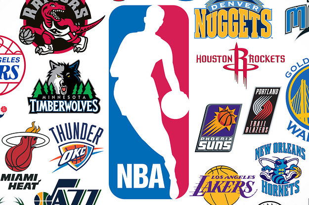 The Hardest NBA Logo Quiz You'll Ever Take