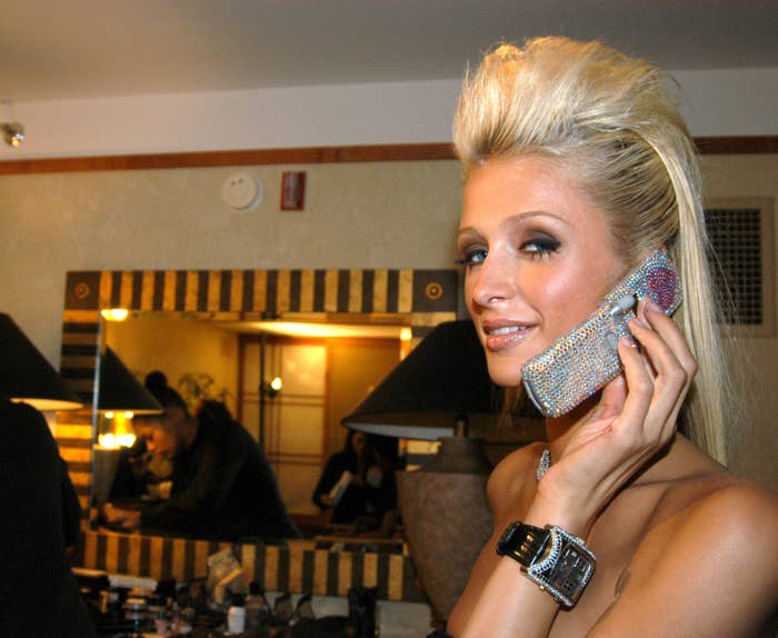 23 Pictures Of Paris Hilton That Are So 2003 It Hurts
