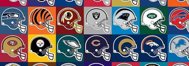 Can You Guess The NFL Teams?