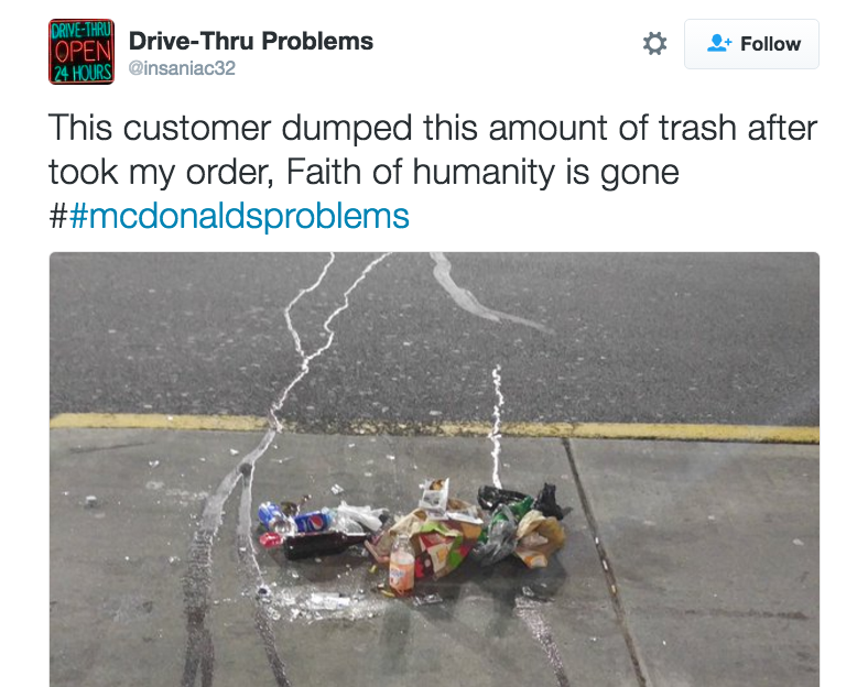 10 Things You Should Never Do At The Drive-Thru