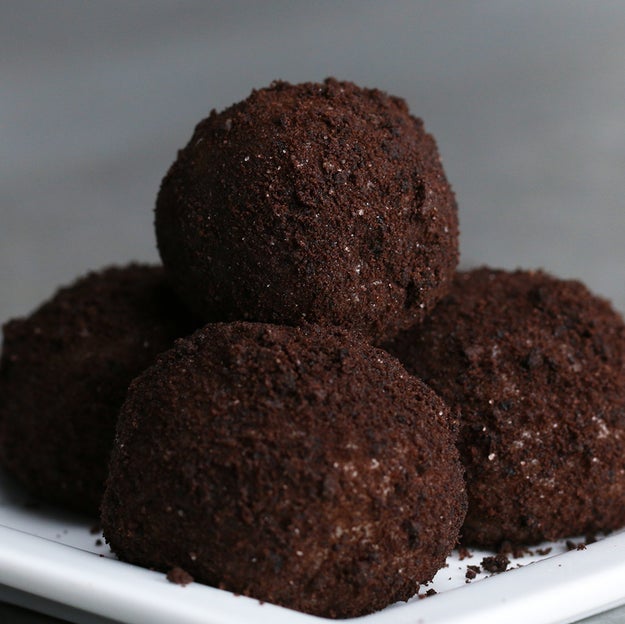 Cookies & Cream Brigadeiro