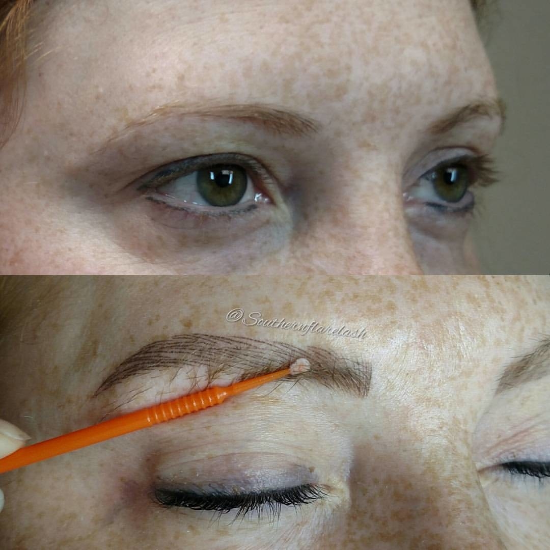 Microblading For Perfect Brows!!