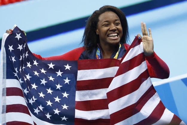 SIMONES RULING THE WORLD, OLYMPICS 2K16!!!