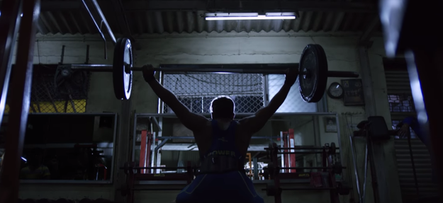 Athletes who work tirelessly to win medals once every four years.