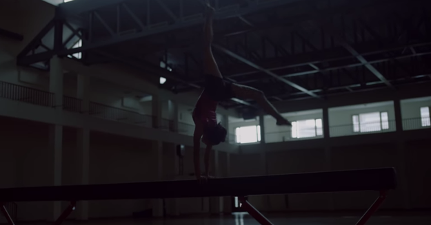 Athletes who are often unheard of and unsung.