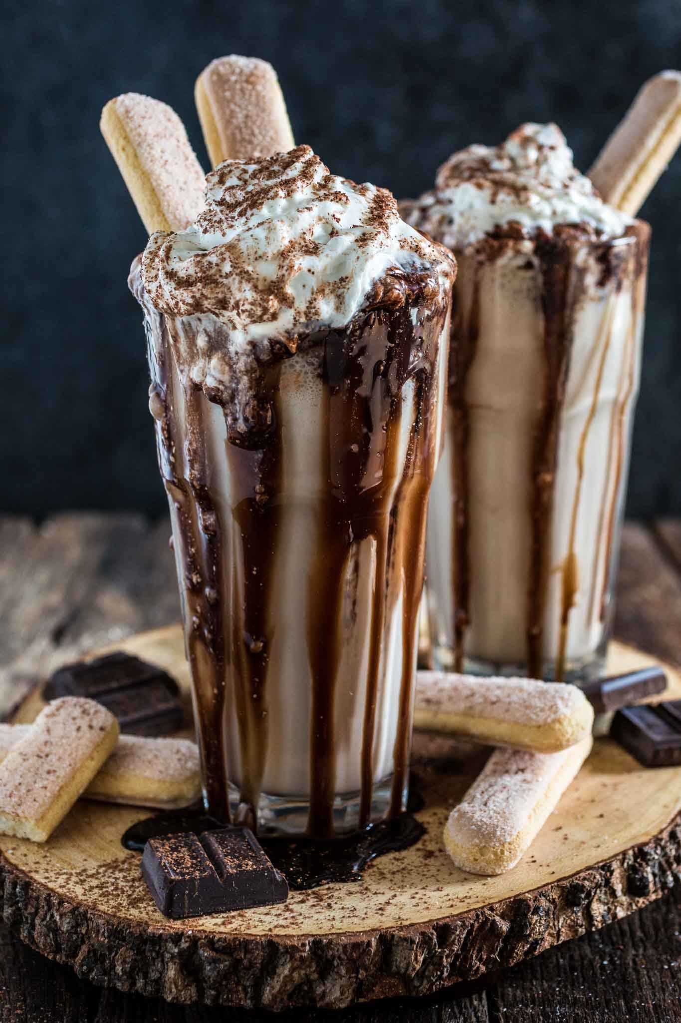 Greek Frappe - Olivia's Cuisine