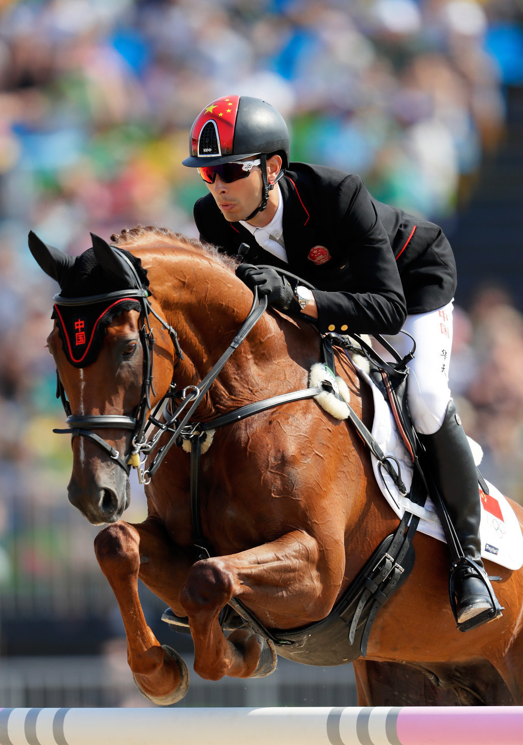 馬場馬術競技用シルクハット - その他スポーツ