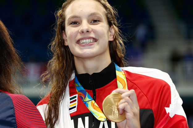 We might be stating the obvious here, but very, very few people were that accomplished when they were 16.