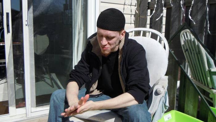 Here’s What We Know About Aaron Driver, The Killed Canadian Terror Suspect