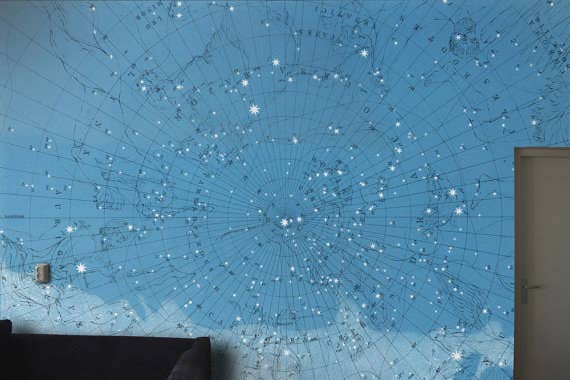 23 Easy Ways To Turn Your Room Into A Cosmic Getaway