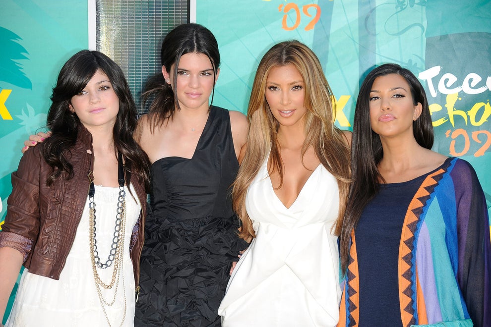 22 Pictures Of The Kardashian Family In The ’00s That You Need To See