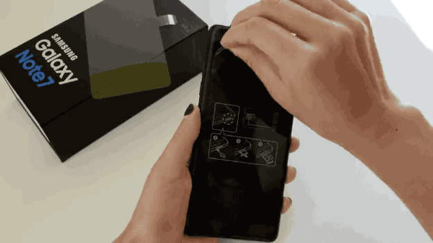 #1 job perk = peeling off new screen protectors.