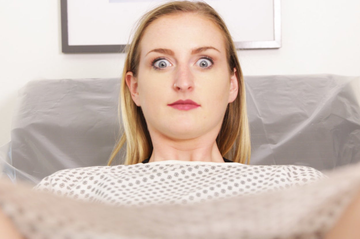 Rust Gyn If We Were Honest At The Gynecologist
