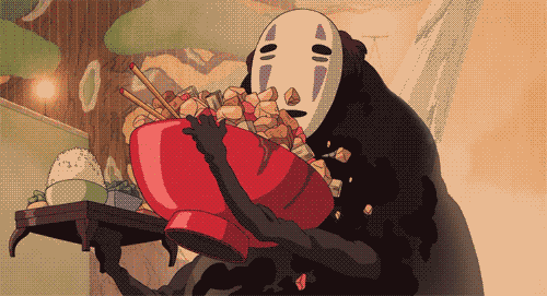 Eres un freak de Studios Ghibli