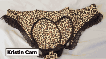 We Tried Wearing Pretty Lingerie For A Week To See How It Would Make Us Feel We Tried Wearing Pretty Lingerie For A Week To See How It Would Make Us Feel